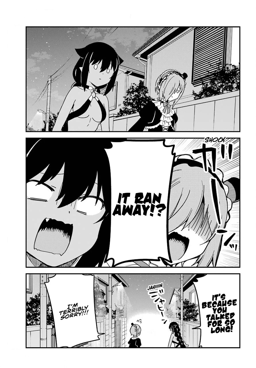 Jahy-sama wa Kujikenai! Chapter 61 page 15 - Chapter 61