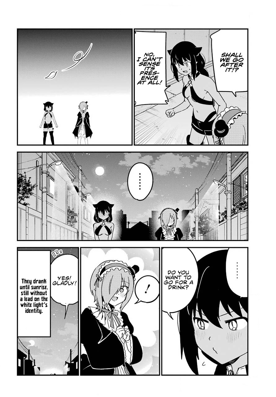 Jahy-sama wa Kujikenai! Chapter 61 page 16 - Chapter 61