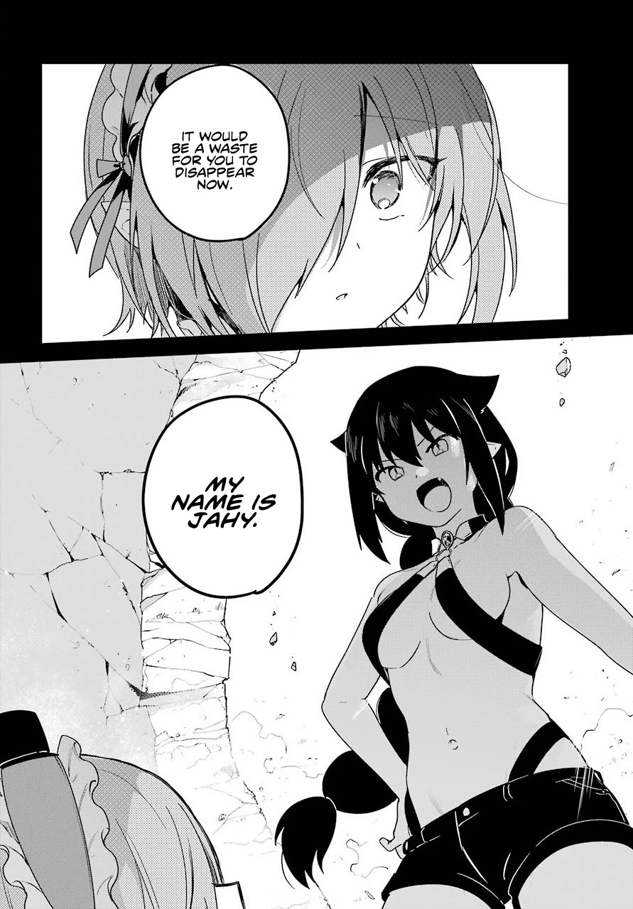 Jahy-sama wa Kujikenai! Chapter 61 page 6 - Chapter 61