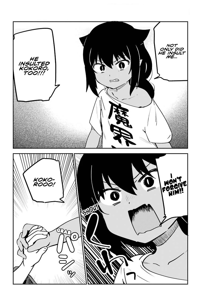 Jahy-sama wa Kujikenai! Chapter 62 page 11 - Chapter 62