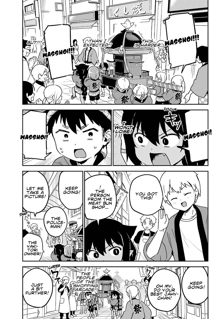 Jahy-sama wa Kujikenai! Chapter 62 page 14 - Chapter 62