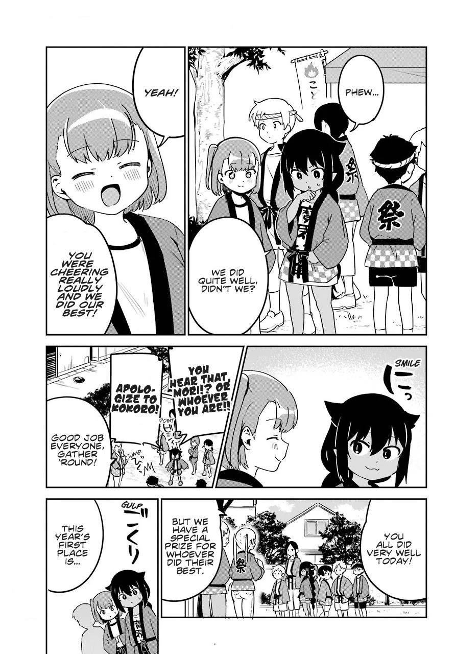 Jahy-sama wa Kujikenai! Chapter 62 page 16 - Chapter 62