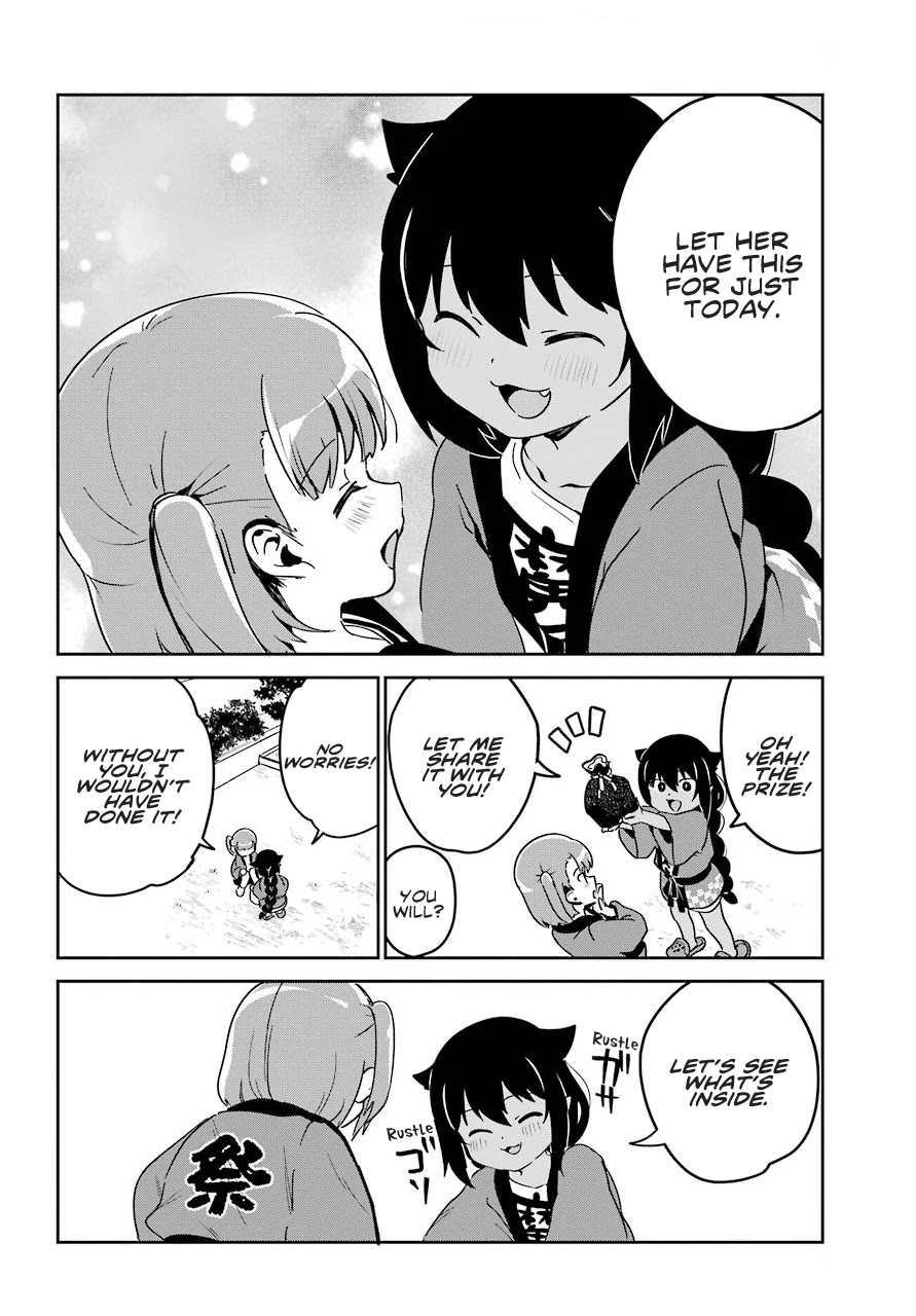 Jahy-sama wa Kujikenai! Chapter 62 page 19 - Chapter 62