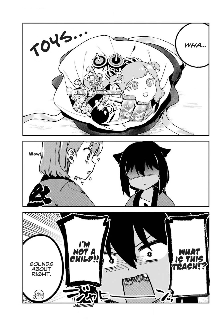 Jahy-sama wa Kujikenai! Chapter 62 page 20 - Chapter 62