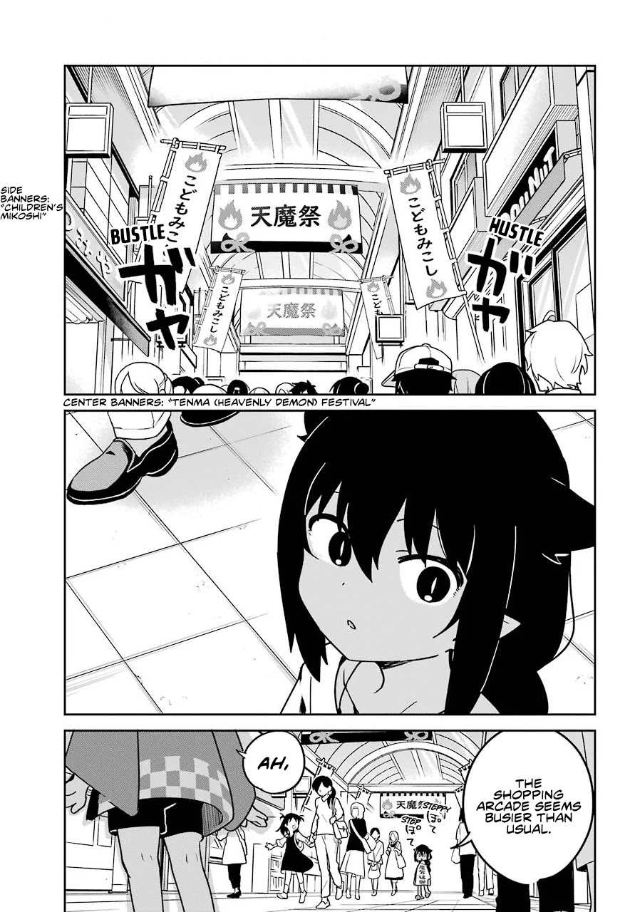 Jahy-sama wa Kujikenai! Chapter 62 page 4 - Chapter 62
