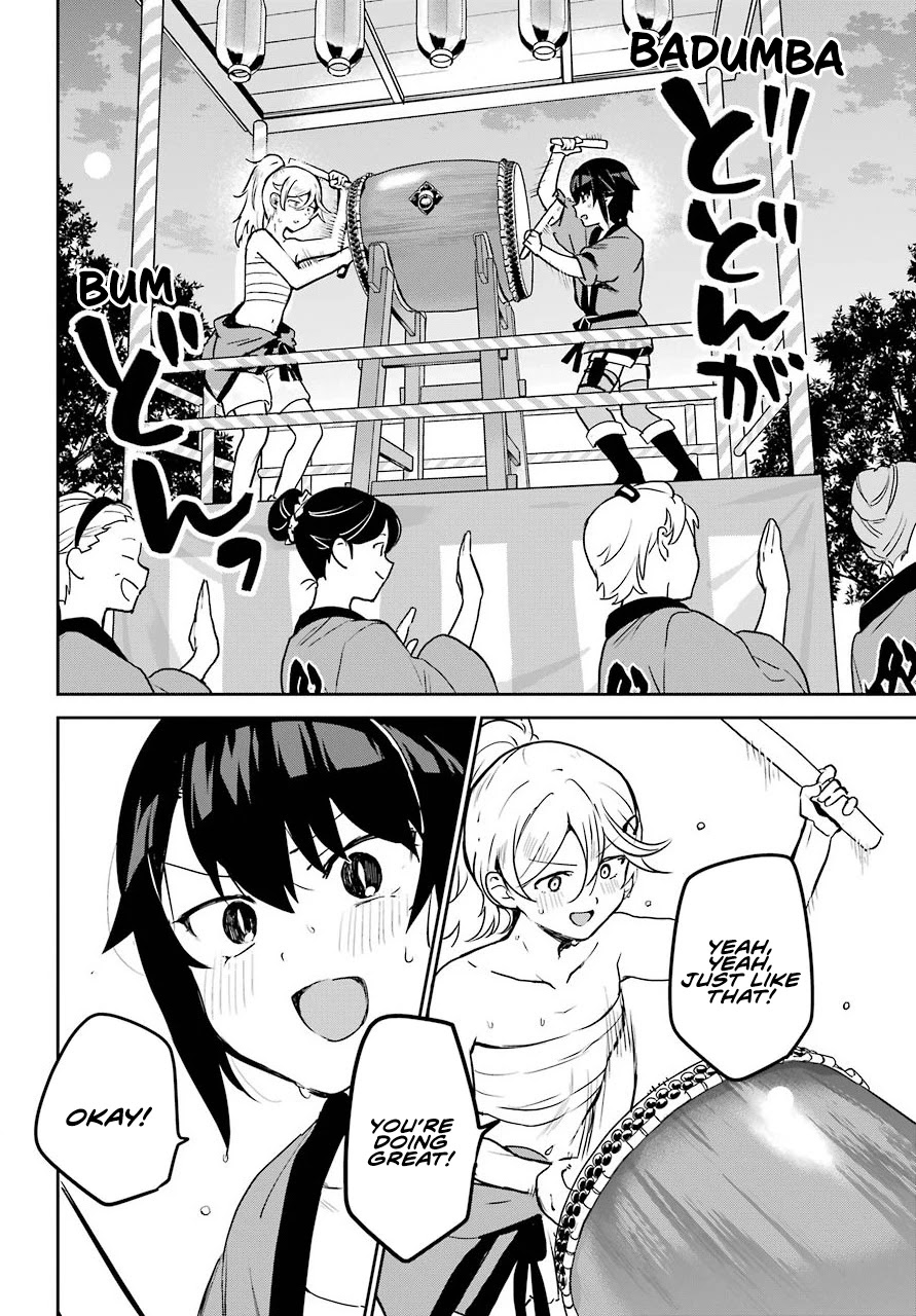 Jahy-sama wa Kujikenai! Chapter 63 page 10 - Chapter 63