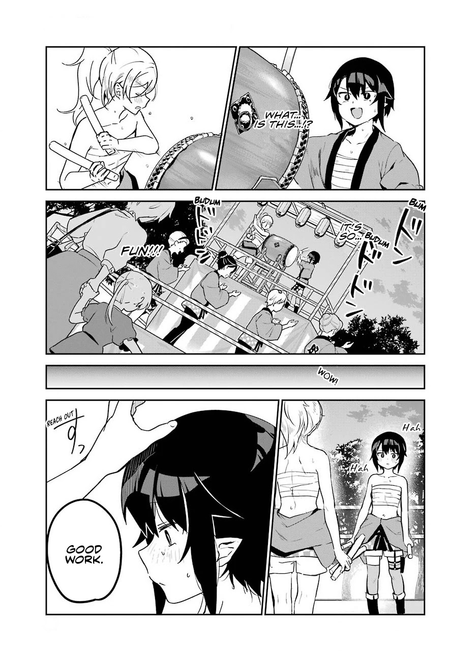 Jahy-sama wa Kujikenai! Chapter 63 page 11 - Chapter 63