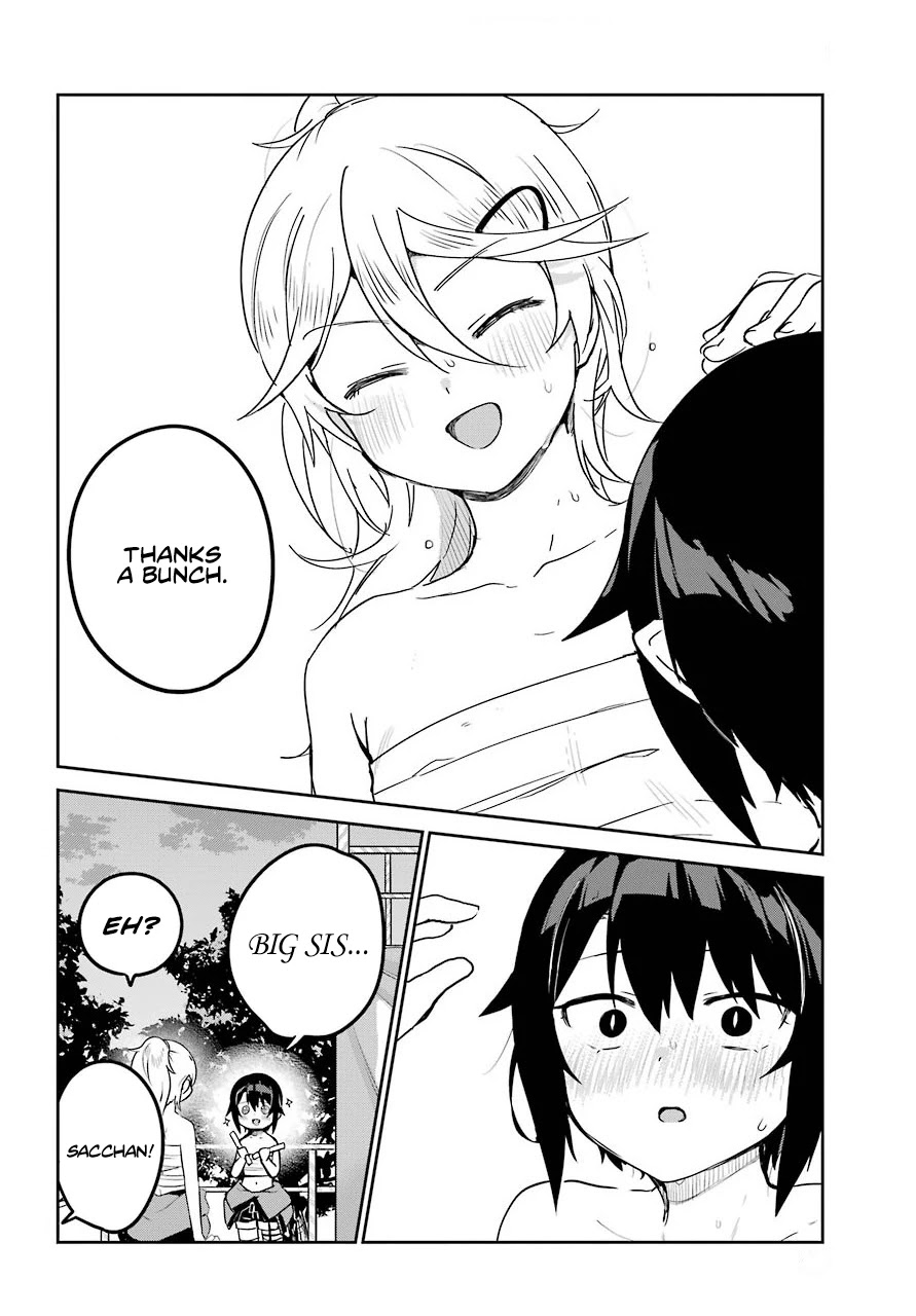 Jahy-sama wa Kujikenai! Chapter 63 page 12 - Chapter 63