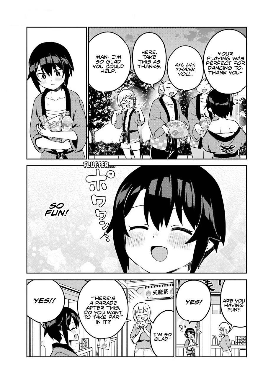 Jahy-sama wa Kujikenai! Chapter 63 page 13 - Chapter 63