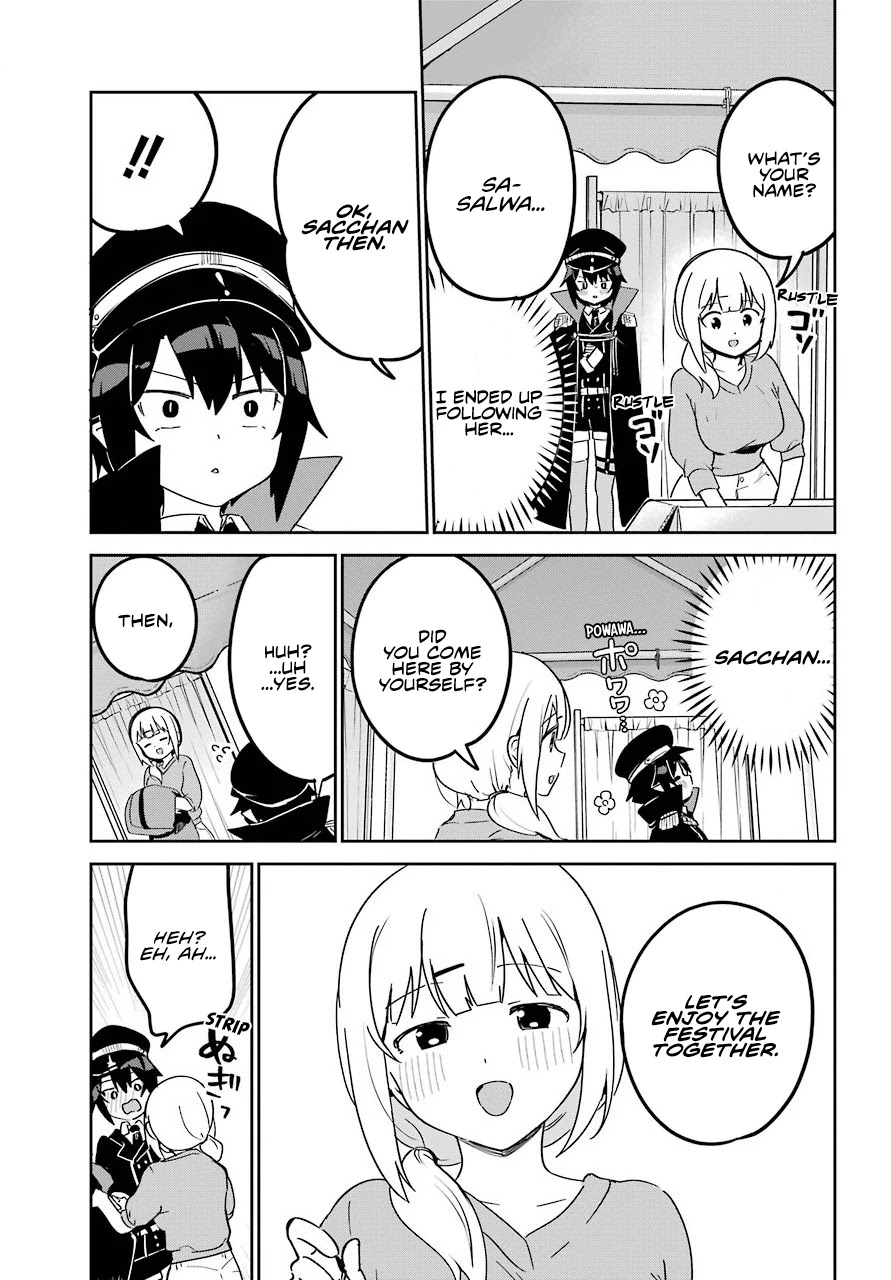 Jahy-sama wa Kujikenai! Chapter 63 page 5 - Chapter 63