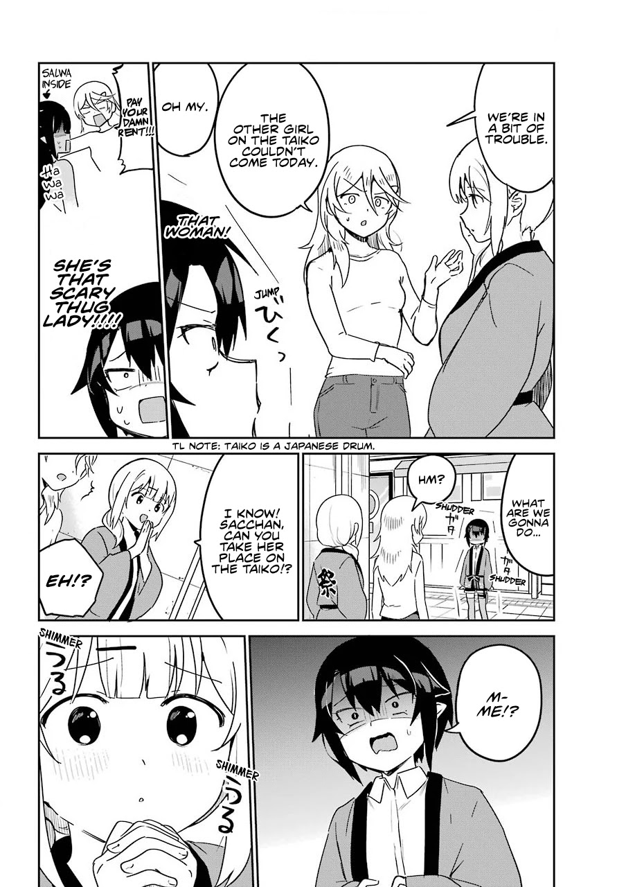 Jahy-sama wa Kujikenai! Chapter 63 page 8 - Chapter 63