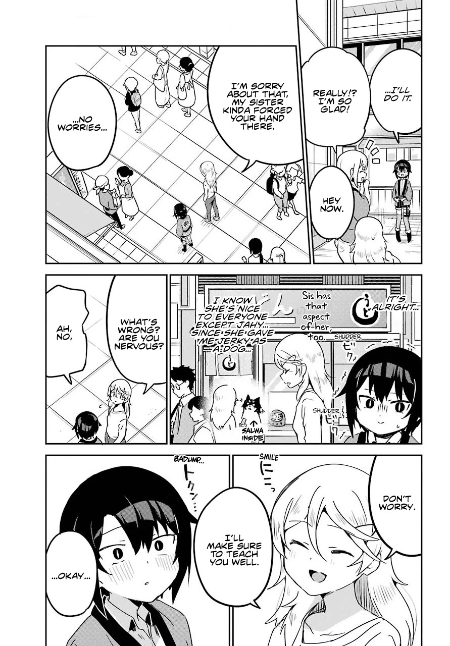 Jahy-sama wa Kujikenai! Chapter 63 page 9 - Chapter 63