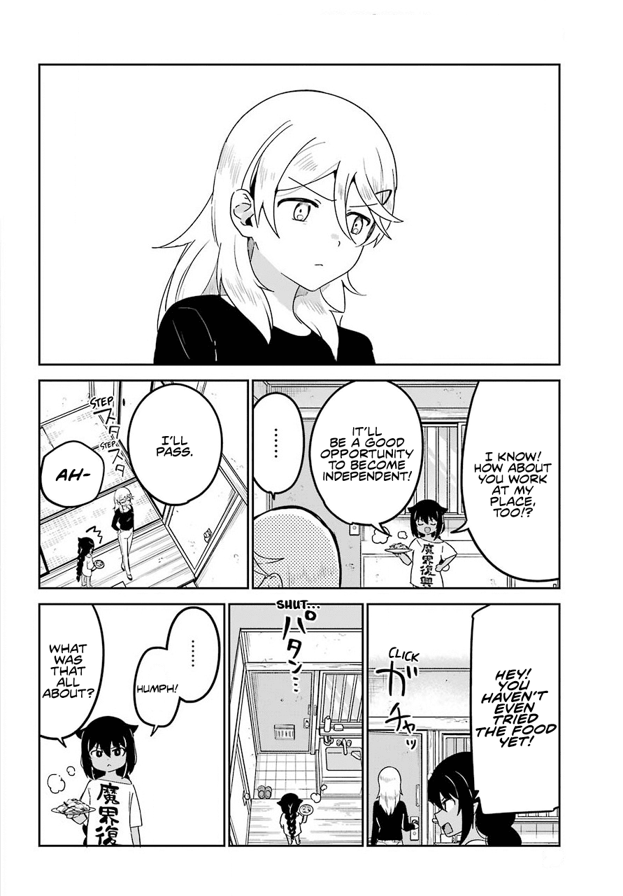 Jahy-sama wa Kujikenai! Chapter 64 page 11 - Chapter 64: Jahy-sama and Independence