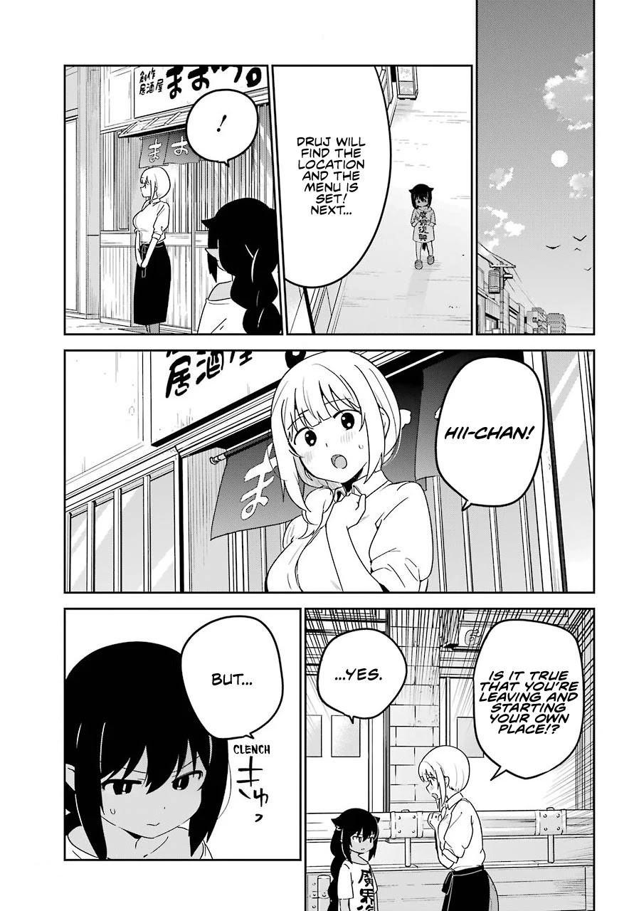 Jahy-sama wa Kujikenai! Chapter 64 page 14 - Chapter 64: Jahy-sama and Independence