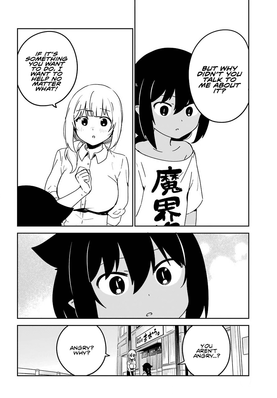 Jahy-sama wa Kujikenai! Chapter 64 page 15 - Chapter 64: Jahy-sama and Independence