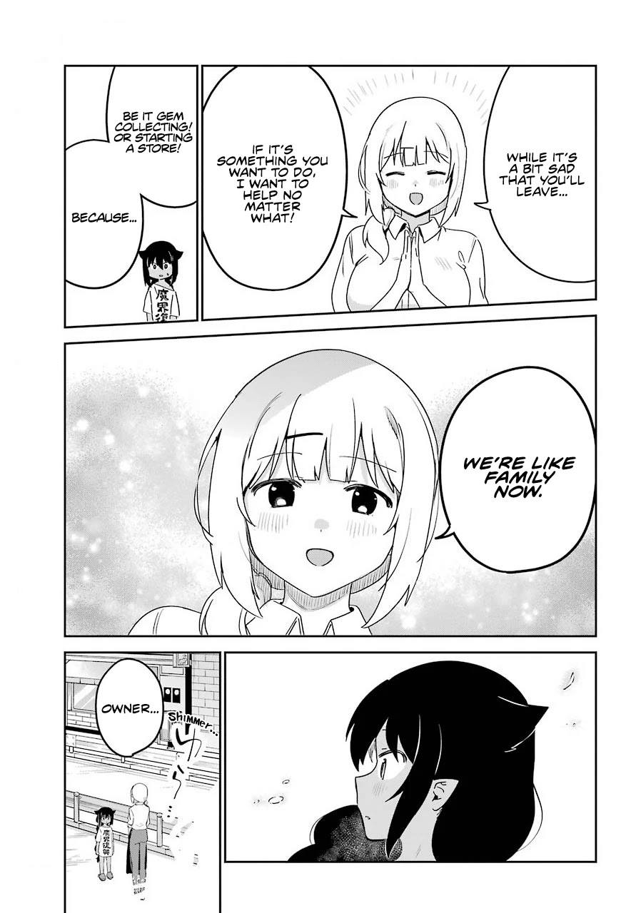 Jahy-sama wa Kujikenai! Chapter 64 page 16 - Chapter 64: Jahy-sama and Independence