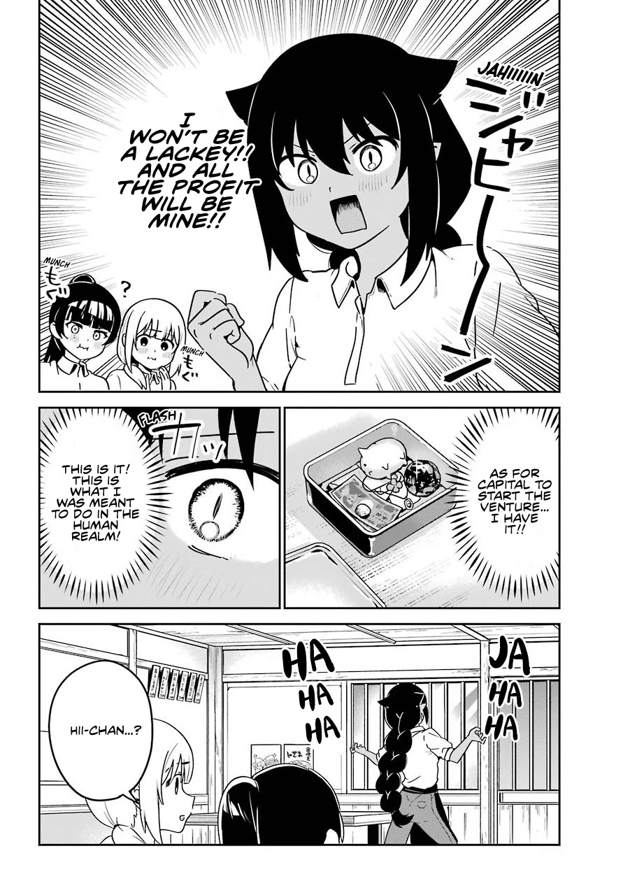 Jahy-sama wa Kujikenai! Chapter 64 page 7 - Chapter 64: Jahy-sama and Independence