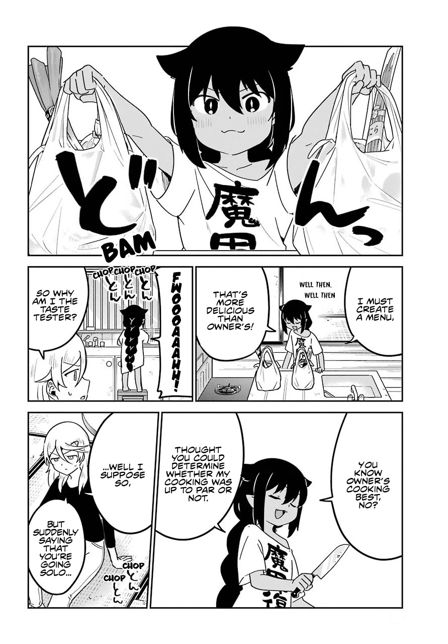 Jahy-sama wa Kujikenai! Chapter 64 page 9 - Chapter 64: Jahy-sama and Independence