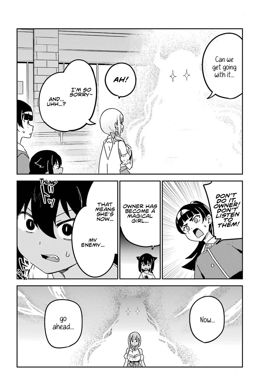 Jahy-sama wa Kujikenai! Chapter 65 page 10 - Chapter 65: Jahy-sama and the Mastermind's Appearance