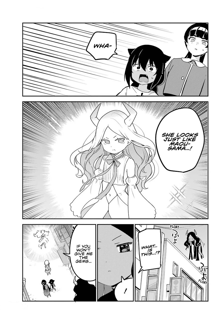 Jahy-sama wa Kujikenai! Chapter 65 page 15 - Chapter 65: Jahy-sama and the Mastermind's Appearance