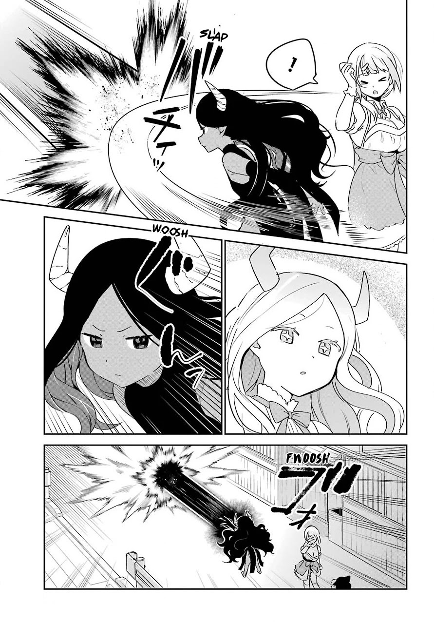 Jahy-sama wa Kujikenai! Chapter 65 page 17 - Chapter 65: Jahy-sama and the Mastermind's Appearance