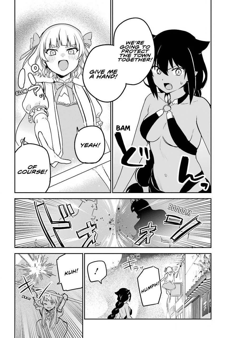 Jahy-sama wa Kujikenai! Chapter 66 page 10 - Chapter 66: Jahy-sama and the Big Fight