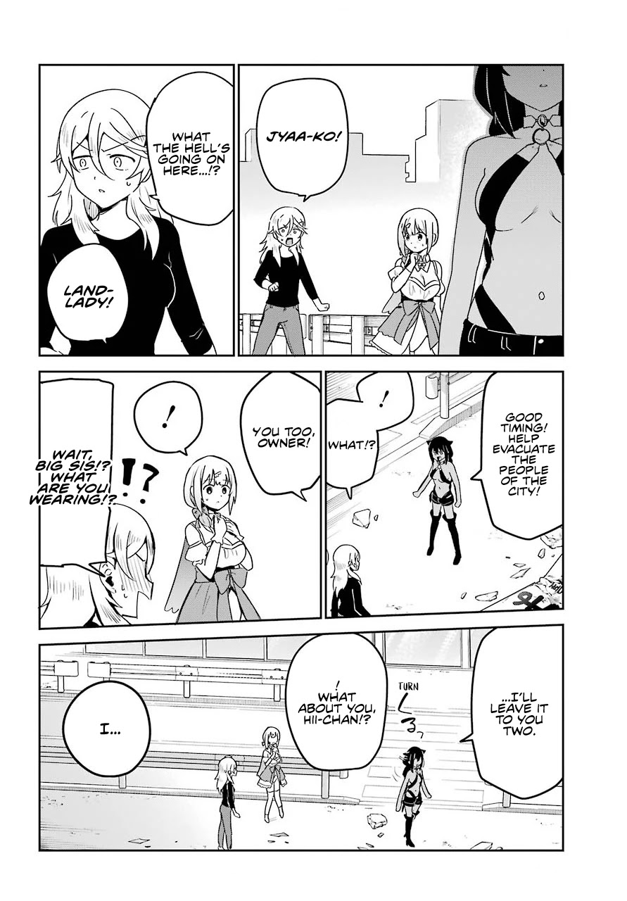 Jahy-sama wa Kujikenai! Chapter 66 page 13 - Chapter 66: Jahy-sama and the Big Fight