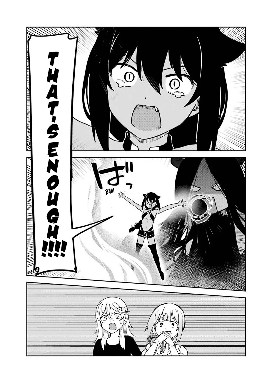 Jahy-sama wa Kujikenai! Chapter 66 page 16 - Chapter 66: Jahy-sama and the Big Fight