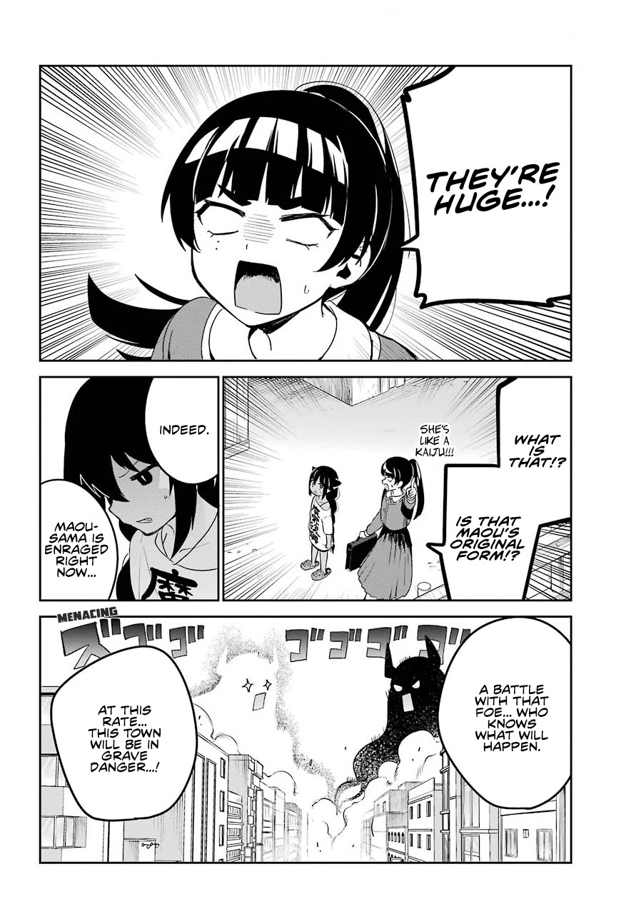 Jahy-sama wa Kujikenai! Chapter 66 page 4 - Chapter 66: Jahy-sama and the Big Fight