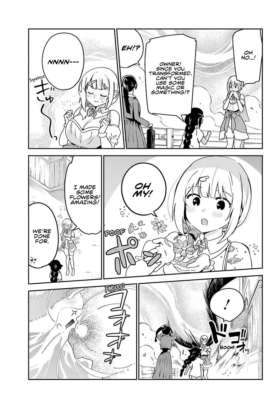 Jahy-sama wa Kujikenai! Chapter 66 page 5 - Chapter 66: Jahy-sama and the Big Fight