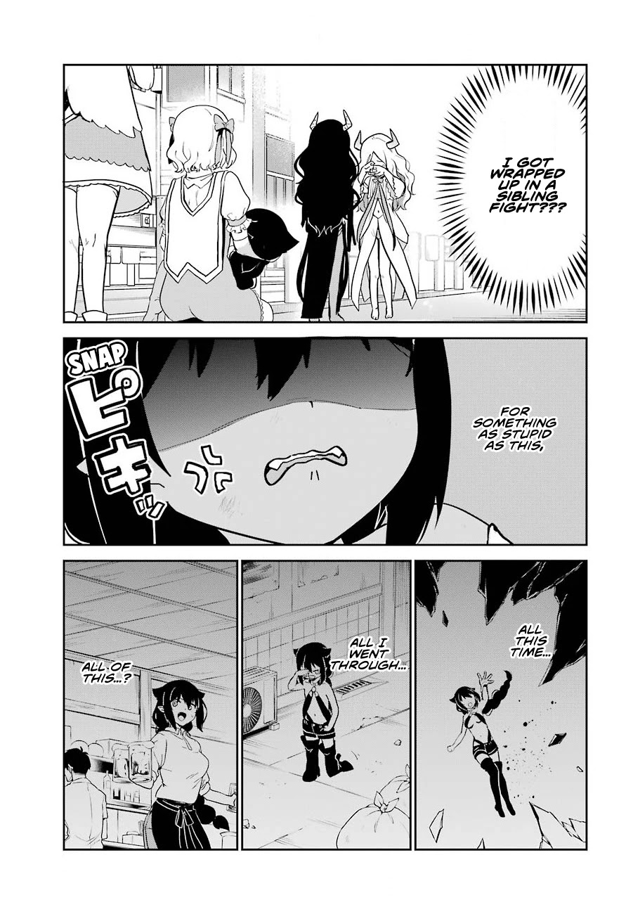 Jahy-sama wa Kujikenai! Chapter 67 page 10 - Chapter 67: Jahy-sama and the End of the Big Fight