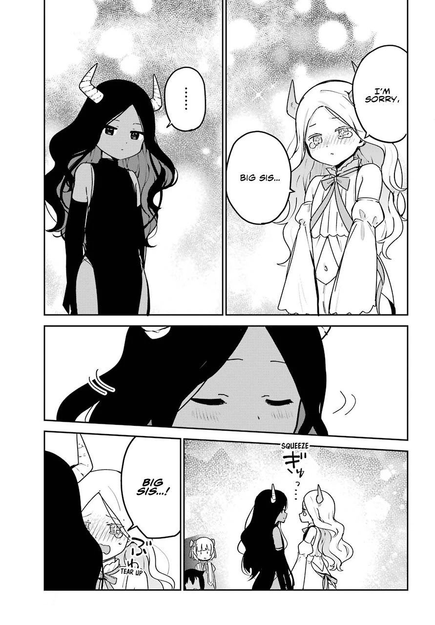 Jahy-sama wa Kujikenai! Chapter 67 page 12 - Chapter 67: Jahy-sama and the End of the Big Fight