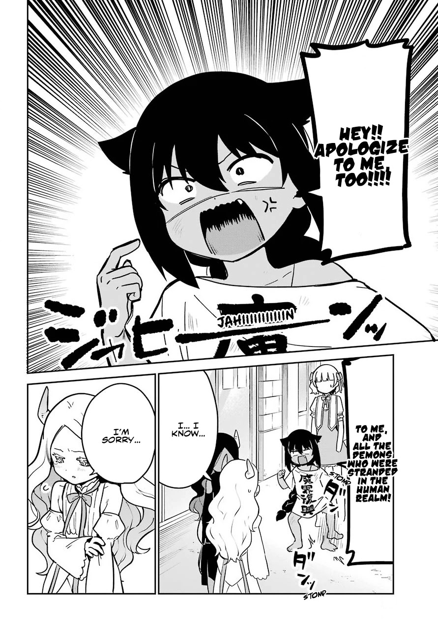 Jahy-sama wa Kujikenai! Chapter 67 page 13 - Chapter 67: Jahy-sama and the End of the Big Fight