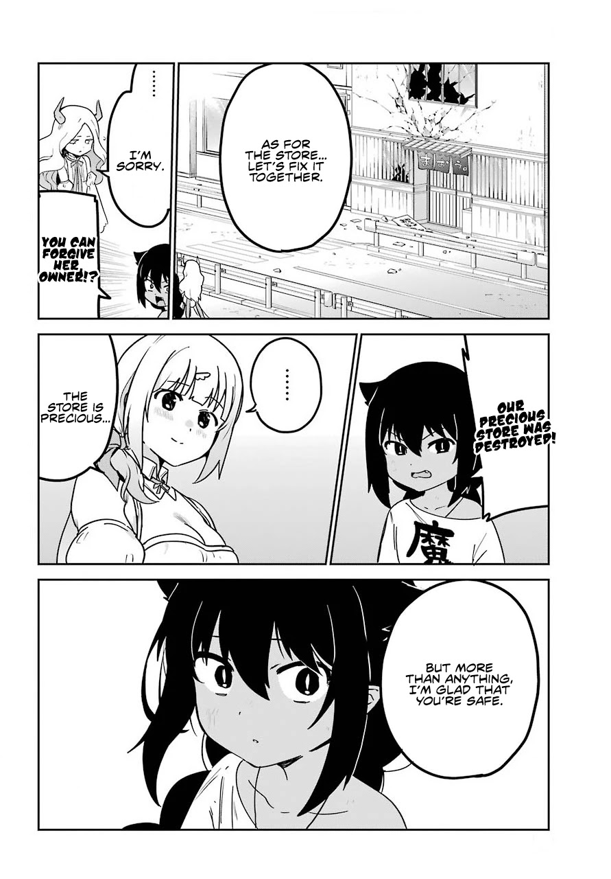 Jahy-sama wa Kujikenai! Chapter 67 page 15 - Chapter 67: Jahy-sama and the End of the Big Fight