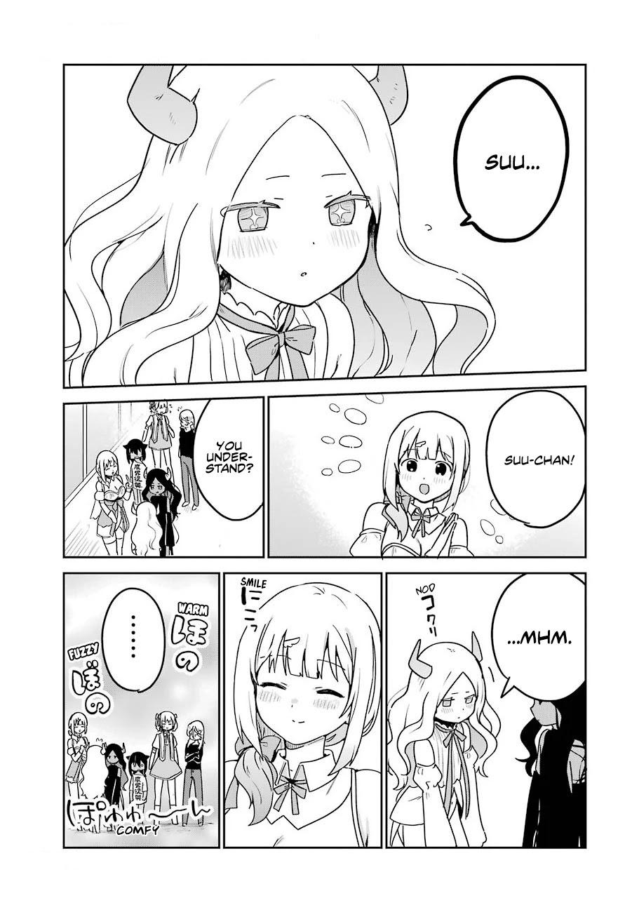 Jahy-sama wa Kujikenai! Chapter 67 page 18 - Chapter 67: Jahy-sama and the End of the Big Fight