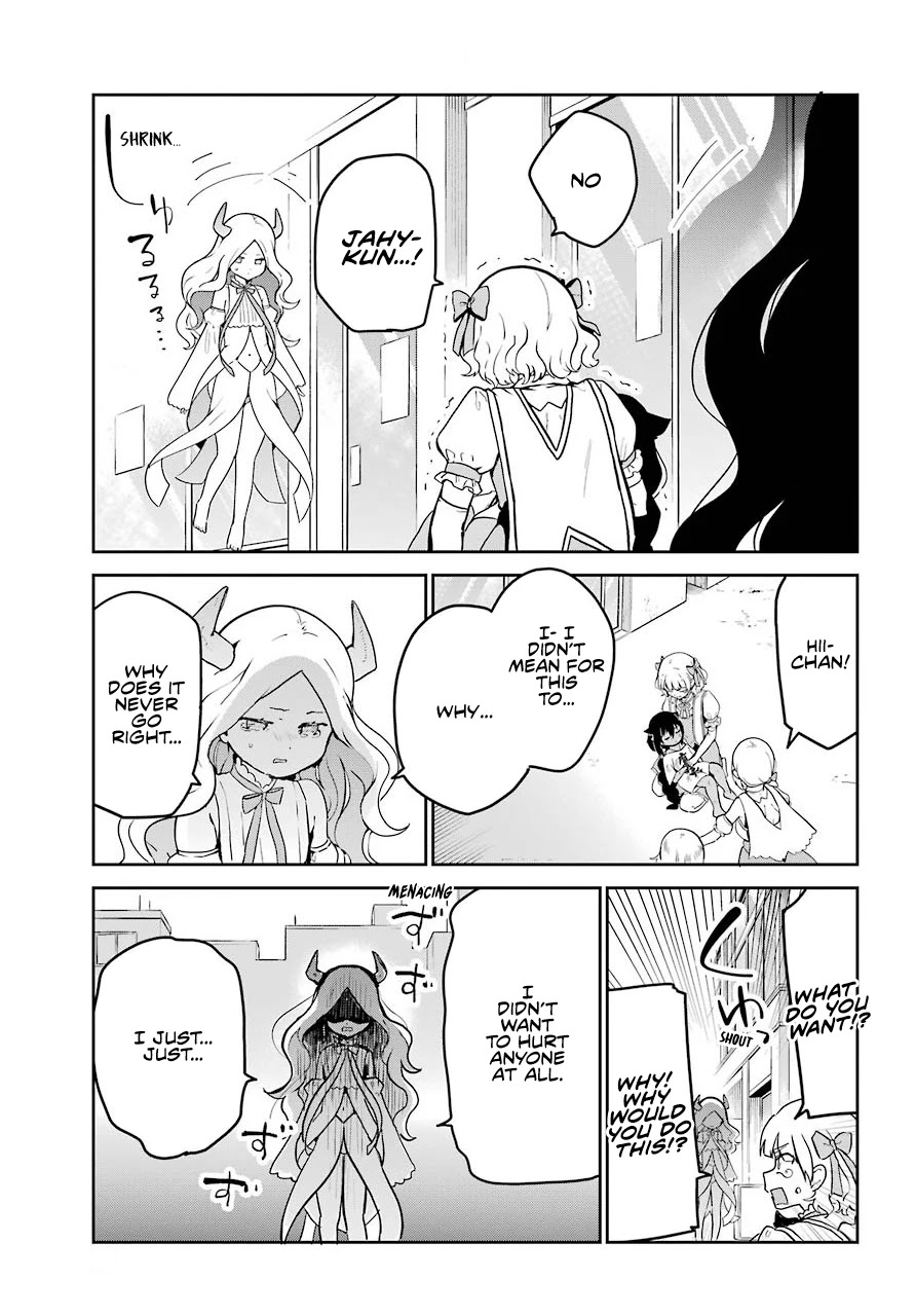 Jahy-sama wa Kujikenai! Chapter 67 page 4 - Chapter 67: Jahy-sama and the End of the Big Fight