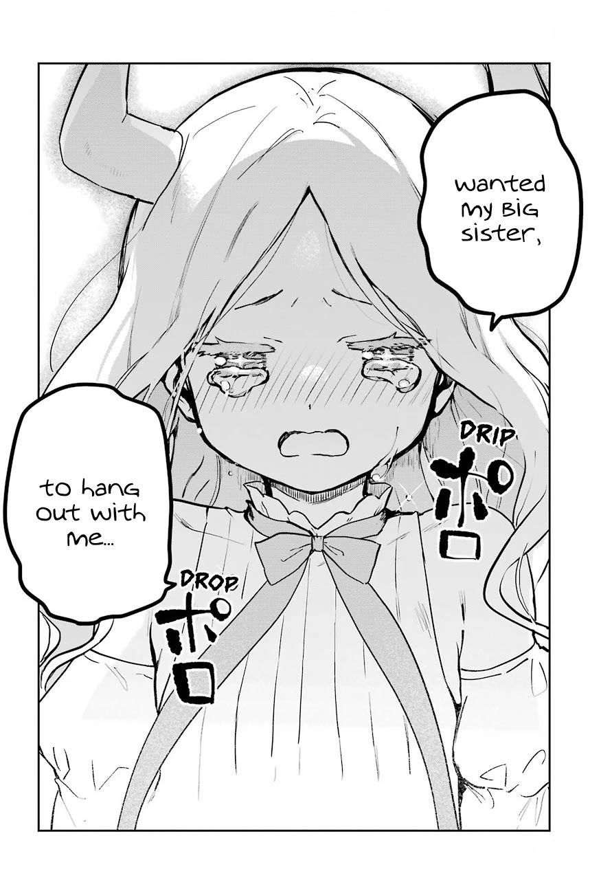 Jahy-sama wa Kujikenai! Chapter 67 page 5 - Chapter 67: Jahy-sama and the End of the Big Fight