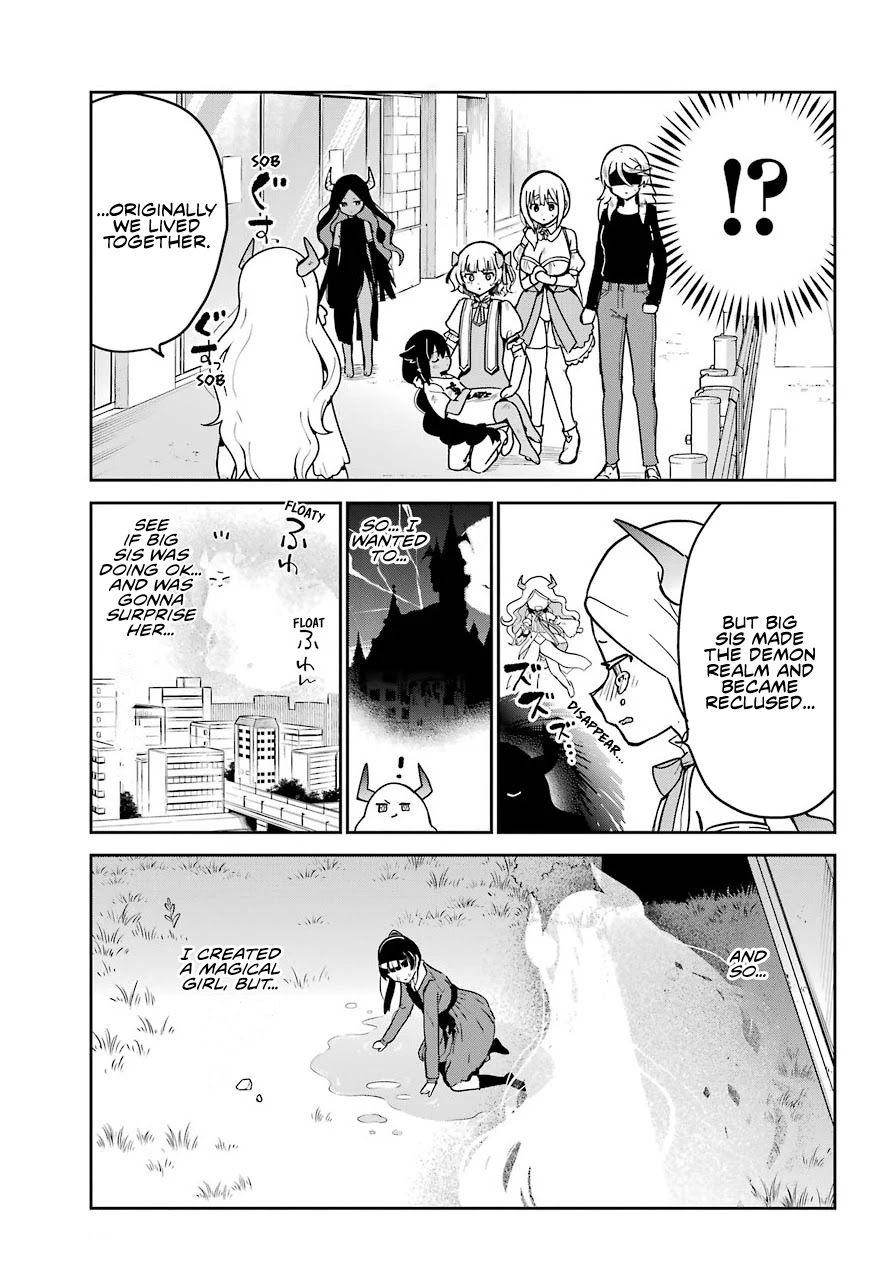 Jahy-sama wa Kujikenai! Chapter 67 page 6 - Chapter 67: Jahy-sama and the End of the Big Fight