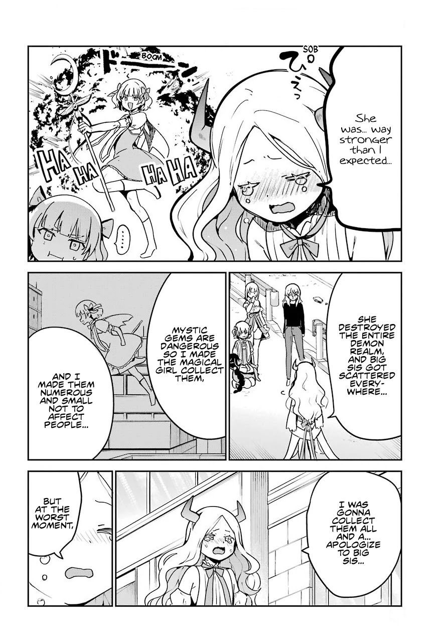 Jahy-sama wa Kujikenai! Chapter 67 page 7 - Chapter 67: Jahy-sama and the End of the Big Fight