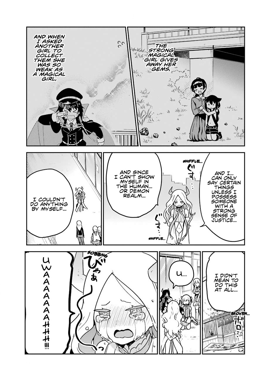 Jahy-sama wa Kujikenai! Chapter 67 page 8 - Chapter 67: Jahy-sama and the End of the Big Fight