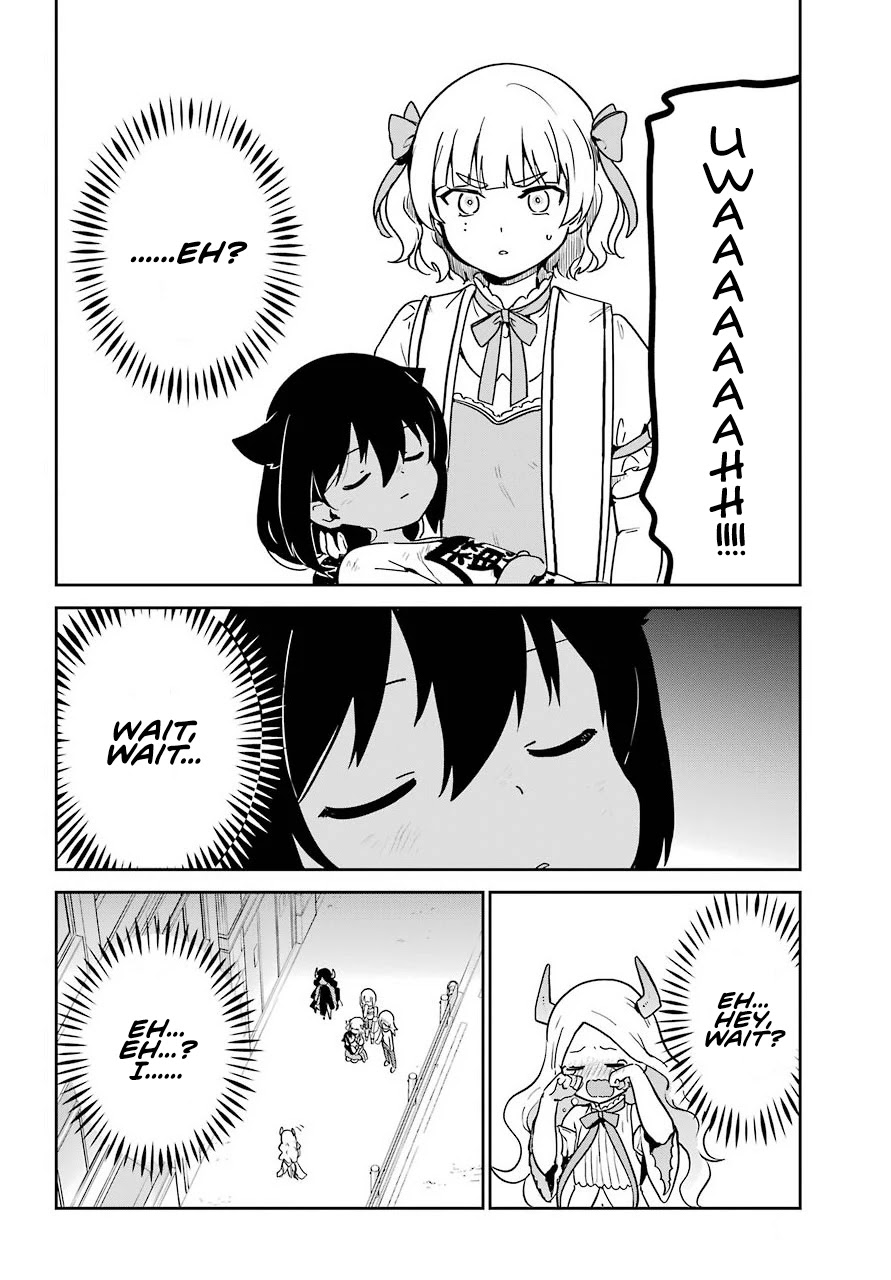 Jahy-sama wa Kujikenai! Chapter 67 page 9 - Chapter 67: Jahy-sama and the End of the Big Fight