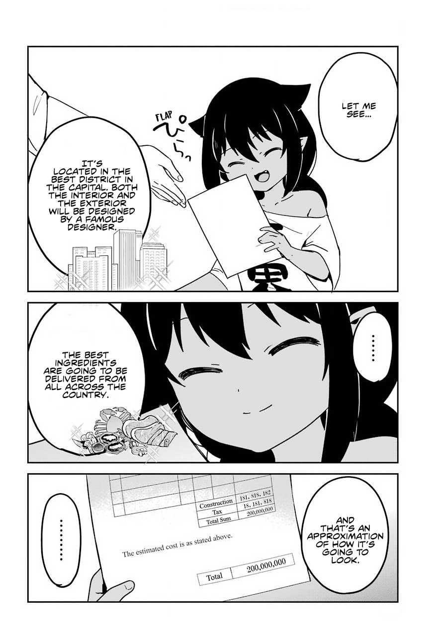 Jahy-sama wa Kujikenai! Chapter 68 page 10 - Chapter 68: Jahy-sama and the Farewell Party