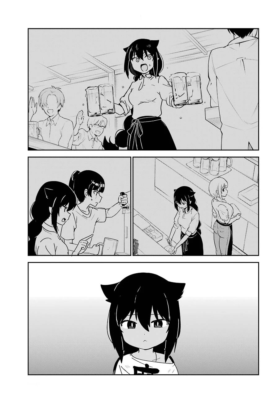 Jahy-sama wa Kujikenai! Chapter 68 page 7 - Chapter 68: Jahy-sama and the Farewell Party