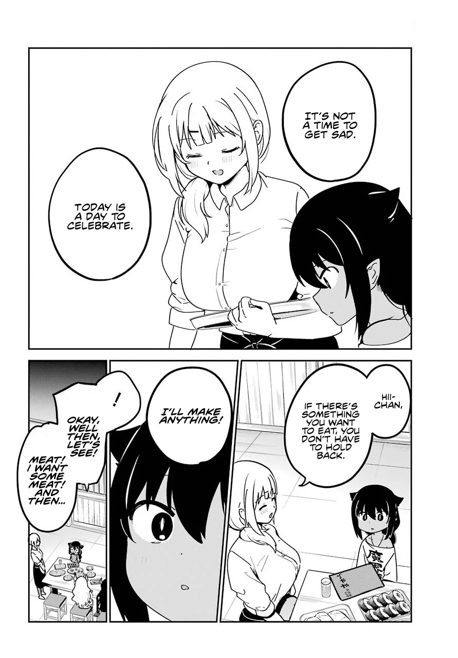 Jahy-sama wa Kujikenai! Chapter 68 page 8 - Chapter 68: Jahy-sama and the Farewell Party