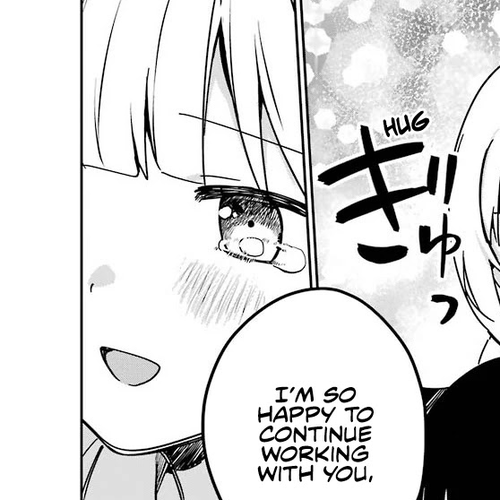Jahy-sama wa Kujikenai! Chapter 68: Jahy-sama and the Farewell Party cover