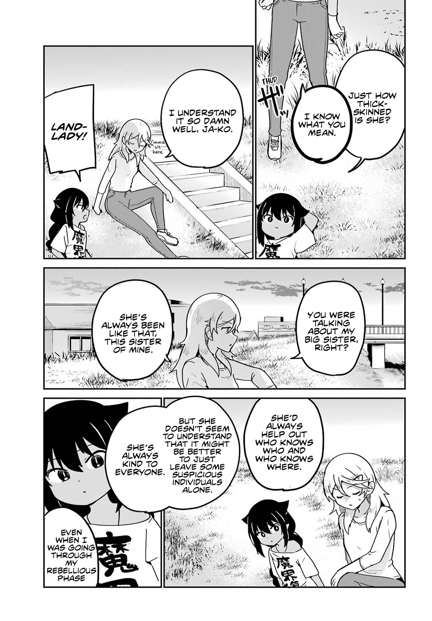 Jahy-sama wa Kujikenai! Chapter 69 page 11 - Chapter 69: Jahy-sama and Jealousy