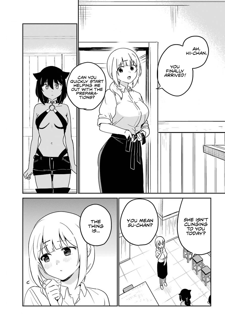 Jahy-sama wa Kujikenai! Chapter 69 page 15 - Chapter 69: Jahy-sama and Jealousy