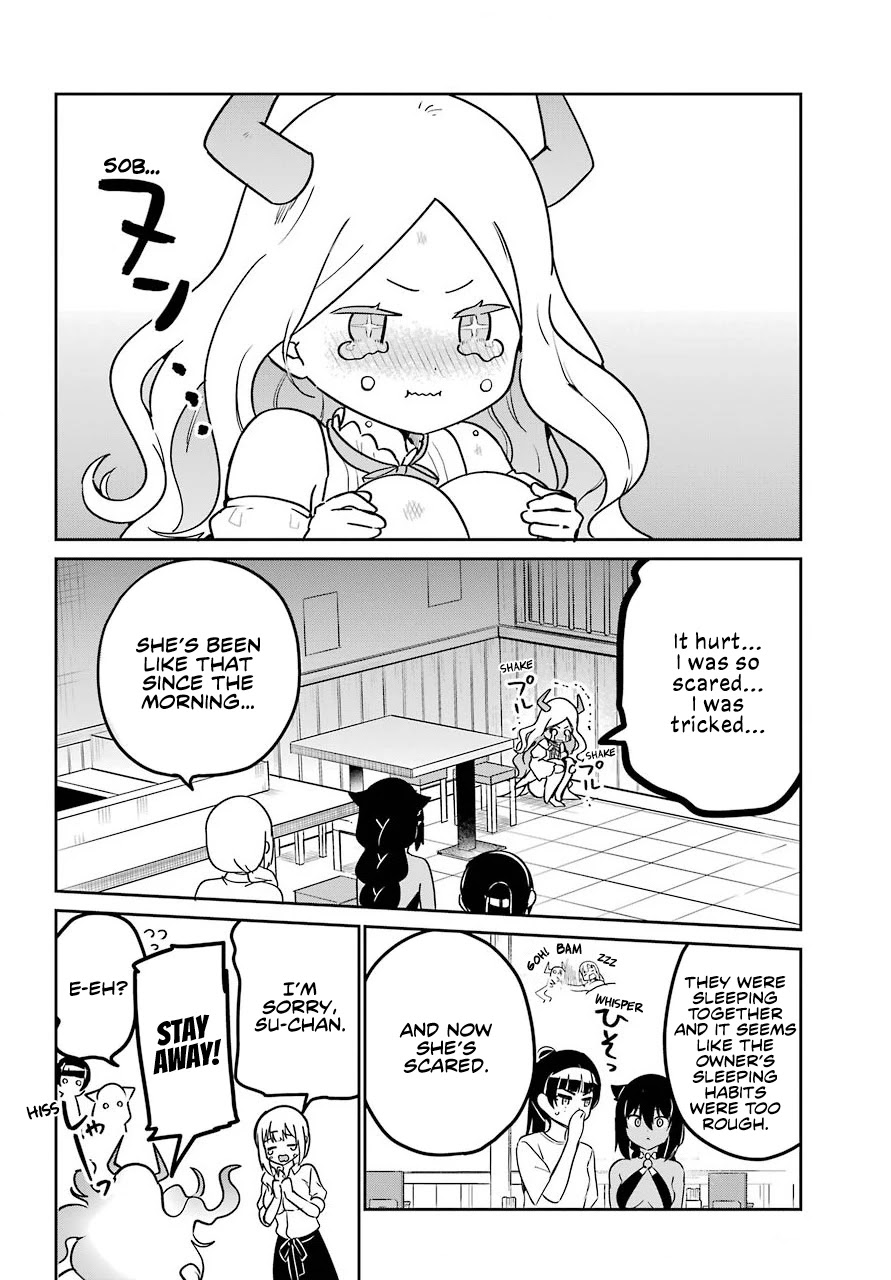 Jahy-sama wa Kujikenai! Chapter 69 page 16 - Chapter 69: Jahy-sama and Jealousy