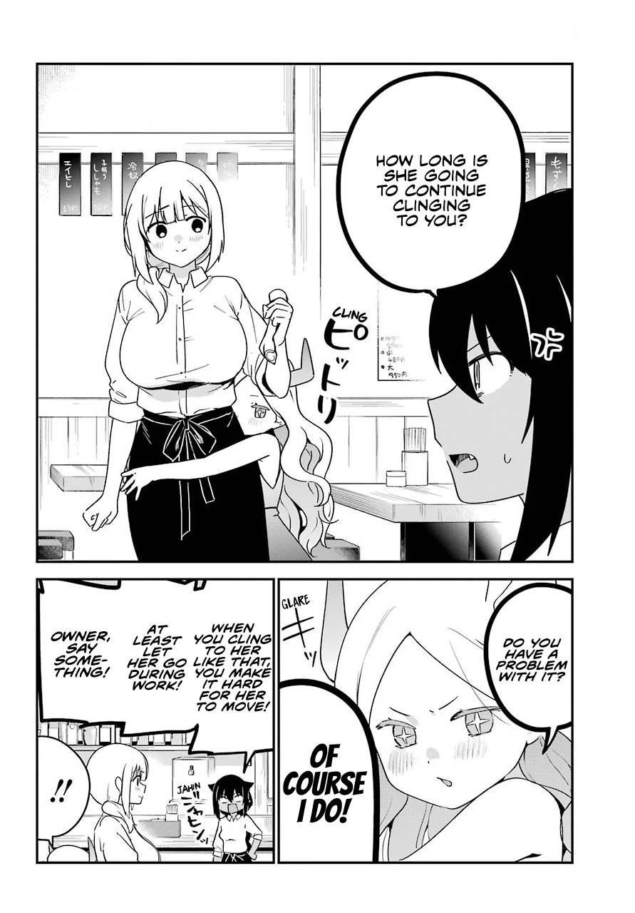 Jahy-sama wa Kujikenai! Chapter 69 page 4 - Chapter 69: Jahy-sama and Jealousy