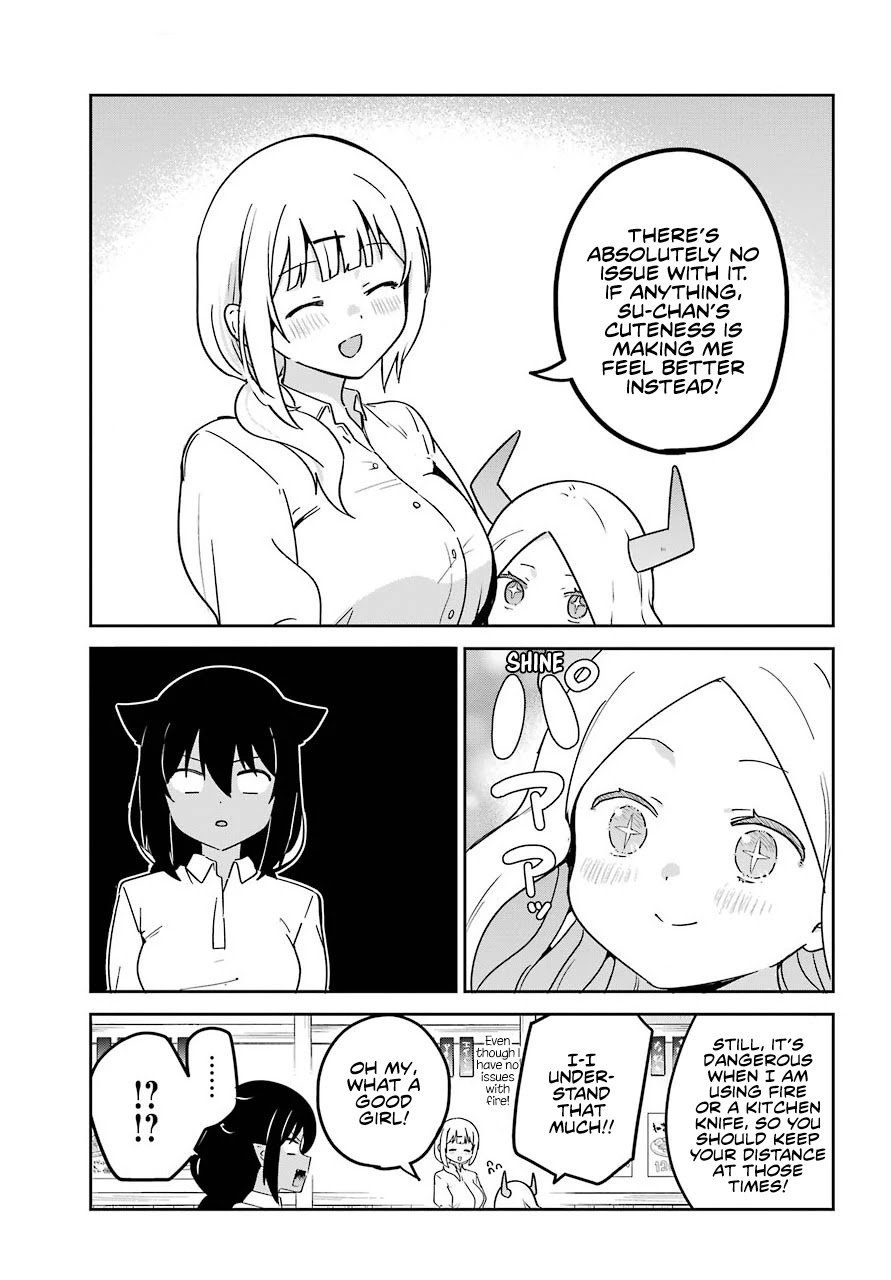 Jahy-sama wa Kujikenai! Chapter 69 page 5 - Chapter 69: Jahy-sama and Jealousy